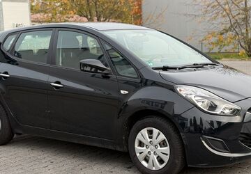 Hyundai ix20 110.114 km 5.990 &euro; Alsdorf 52477