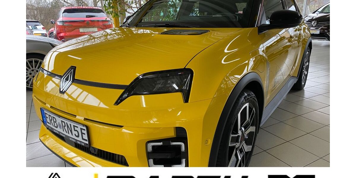 Renault R 5 3.700 km 35.990 &euro; Erbach 64711