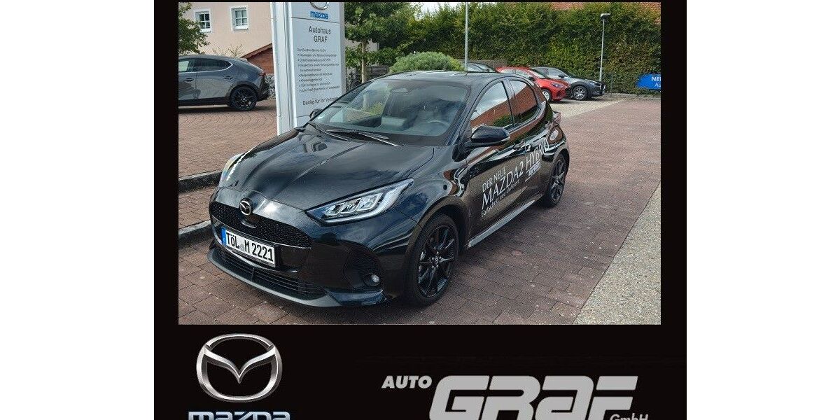Mazda 2 Hybrid 3.000 km 24.880 &euro; Münsing 82541