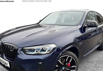 BMW X4 M40 11.378 km 70.990 &euro; Zossen 15806