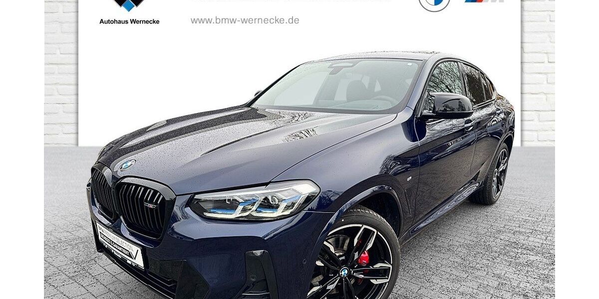 BMW X4 M40 11.378 km 70.990 &euro; Zossen 15806