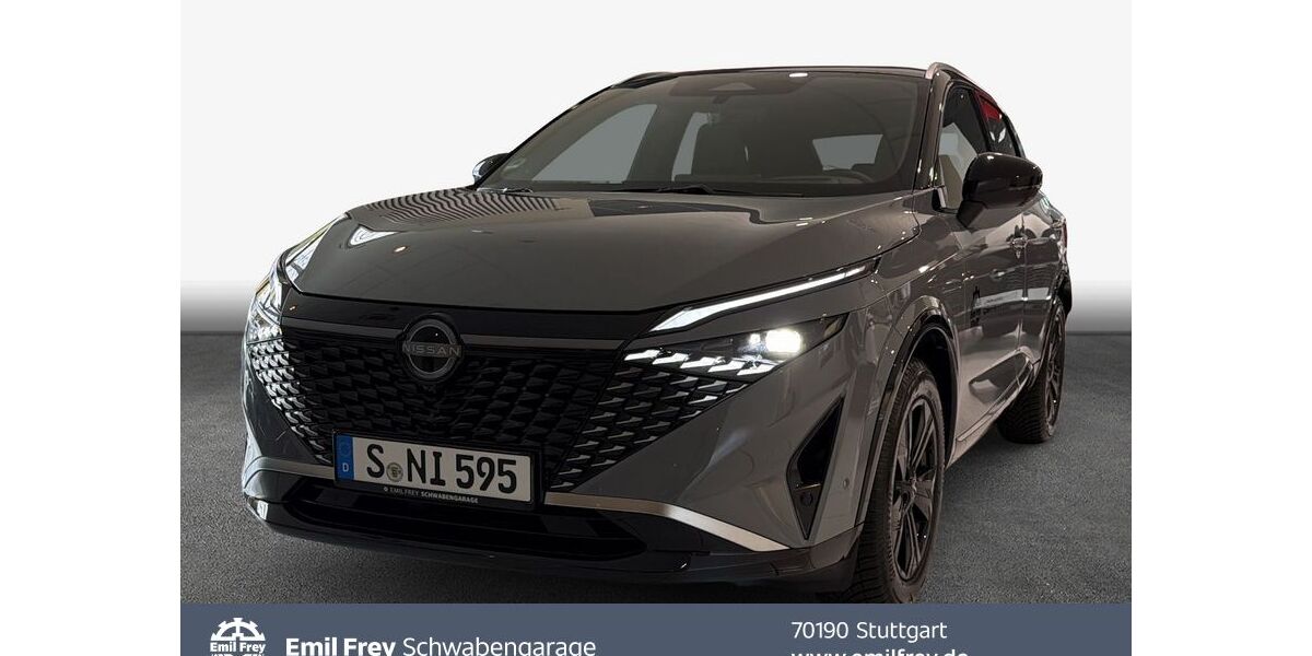 Nissan Qashqai 5.000 km 35.990 &euro; Stuttgart 70190