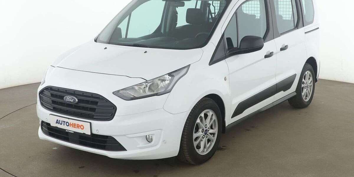 Ford Transit Connect 47.853 km 19.100 &euro; Nürnberg 90441