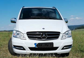 Mercedes-Benz Viano 201.600 km 28.500 &euro; Treffurt 99830