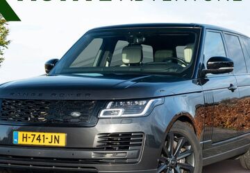 Land Rover Range Rover 109.228 km 53.900 &euro; Terschuur 