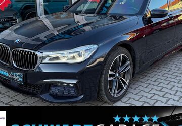 BMW 750 168.418 km 29.890 &euro; Spremberg 03130