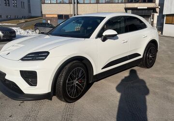 Porsche Macan 13.970 km 79.980 &euro; Pegnitz 91257