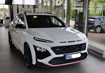 Hyundai KONA 42.750 km 29.950 &euro; Much 53804
