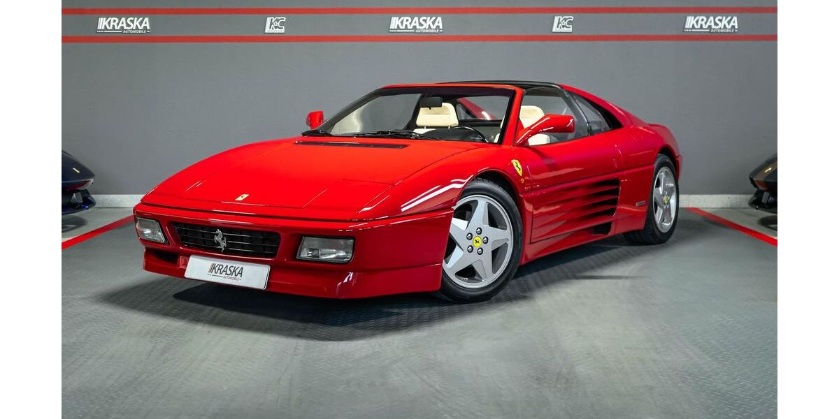 Ferrari 348 55.451 km 99.950 &euro; Germaringen 87656