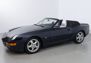 Porsche 968 56.000 km 29.000 &euro; Grolsheim 55459