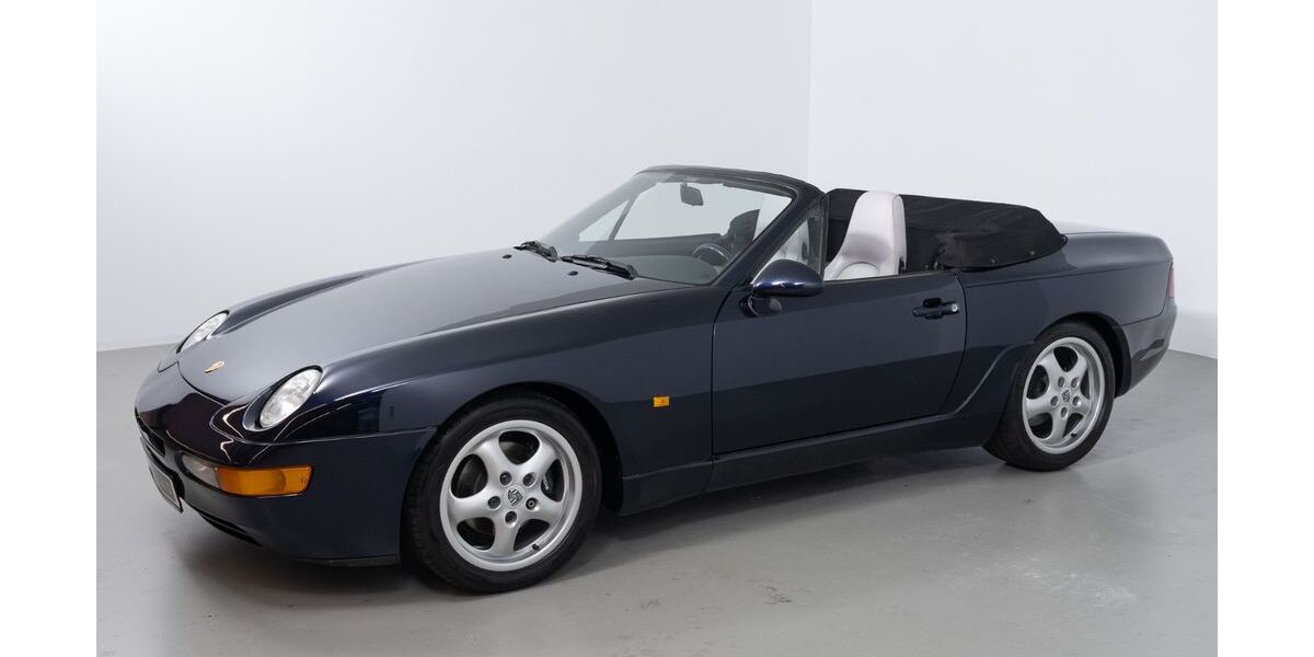 Porsche 968 56.000 km 29.000 &euro; Grolsheim 55459