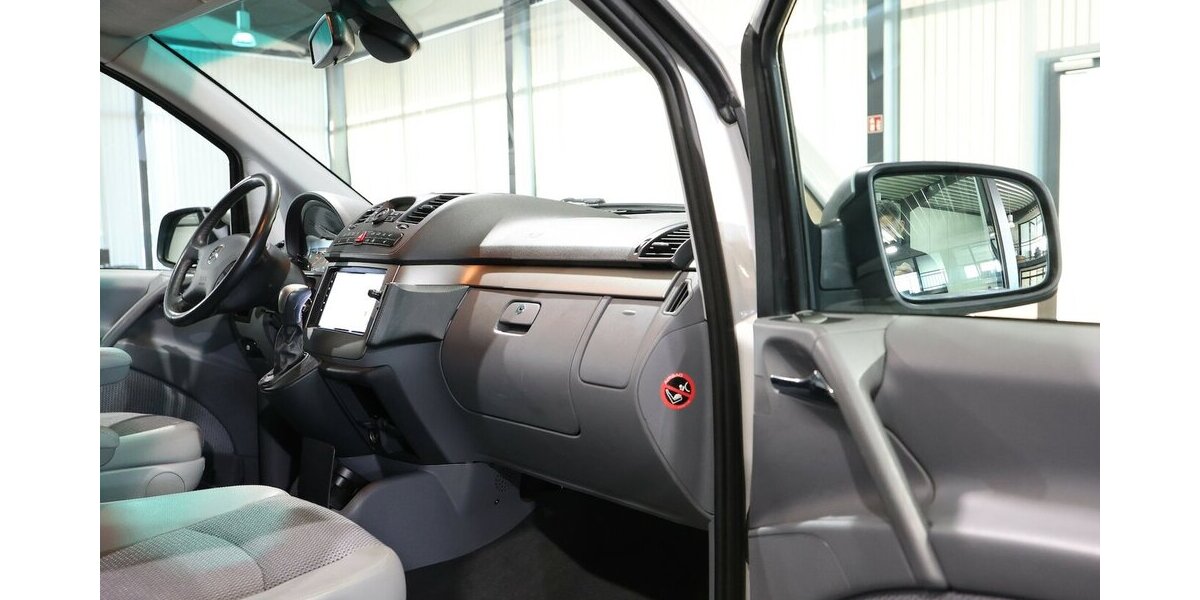 Mercedes-Benz Viano 2.2 CDI EDITION LANG / 6-SITZE / AUTOMATIK 132.000 km 21.777 &euro; Hamm 59077