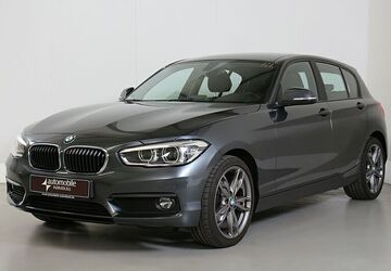 BMW 116 128.550 km 11.840 &euro; Paderborn 33100