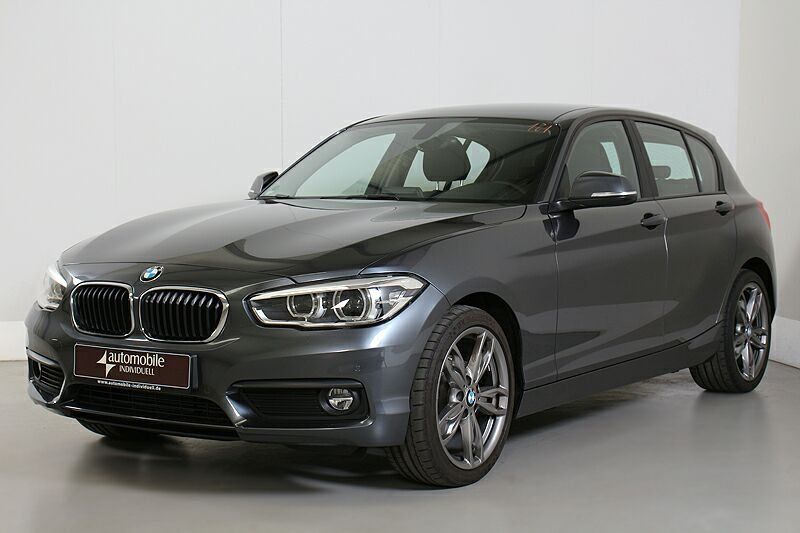 BMW 116 128.550 km 11.840 &euro; Paderborn 33100