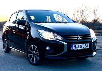 Mitsubishi Space Star 10.300 km 13.000 &euro; Fürth 90768