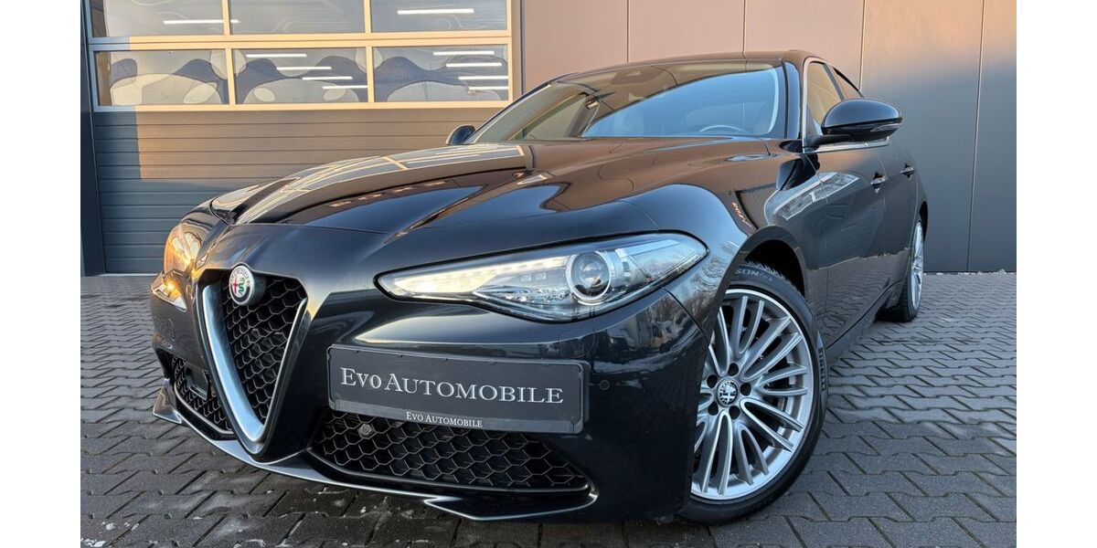 Alfa Romeo Giulia 166.964 km 18.999 &euro; Ahlen 59229