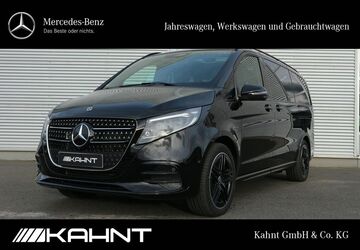Mercedes-Benz V 300 3.000 km 103.900 &euro; Dippoldiswalde bei Dresden 01744