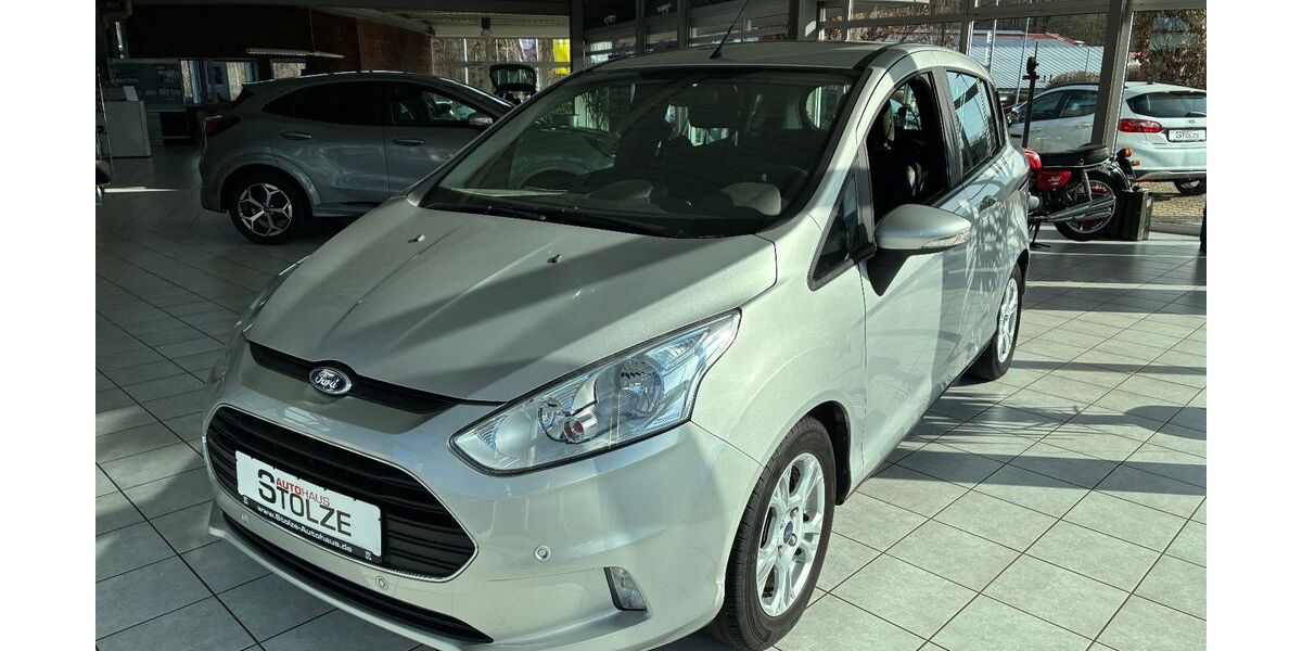 Ford B-Max 22.500 km 11.150 &euro; Neuenbürg 75305