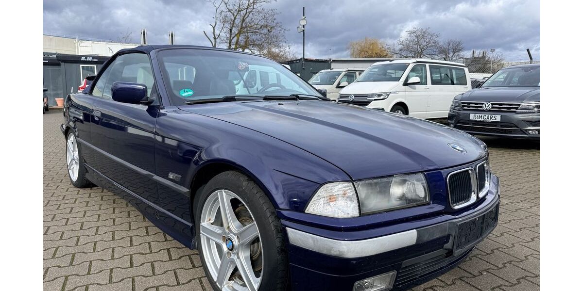 BMW 328 273.000 km 7.590 &euro; Frankfurt 60386