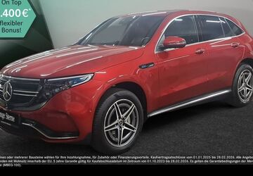 Mercedes-Benz EQC 55.274 km 35.490 &euro; Pfullingen 72793