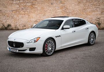 Maserati Quattroporte 62.777 km 35.950 &euro; Rennerod 56477