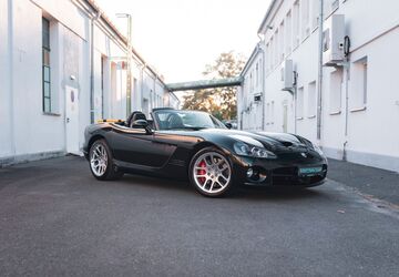 Dodge Viper 25.500 km 65.000 &euro; Nürnberg 90411