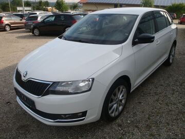 Gebrauchte Skoda Rapid
