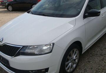 Skoda Rapid 157.393 km 6.950 &euro; Neufahrn 84088