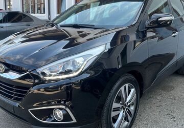Hyundai ix35 78.000 km 12.490 &euro; München 81479