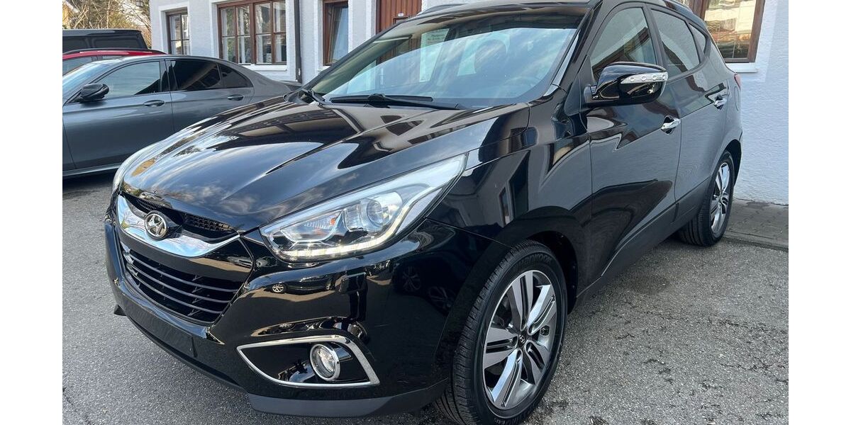 Hyundai ix35 78.000 km 12.490 &euro; München 81479