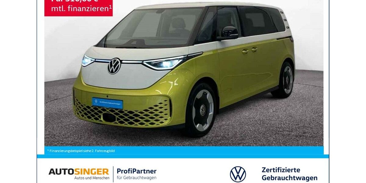 VW ID. Buzz 11.500 km 61.520 &euro; Marktoberdorf 87616
