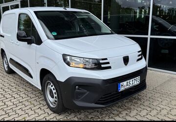 Peugeot Partner 5.000 km 22.880 &euro; Garbsen 30826
