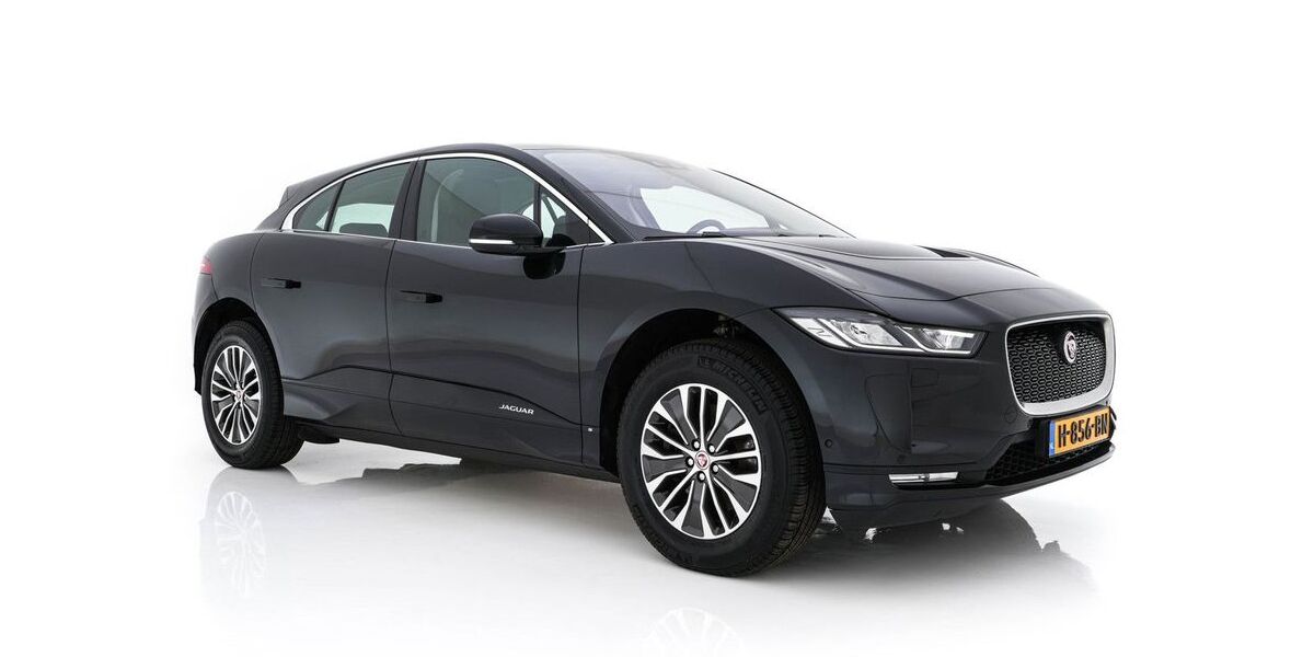 Jaguar I-Pace 128.560 km 17.946 &euro; Teuge/Holland 