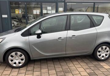Opel Meriva 121.500 km 8.780 &euro; Nidda 63667