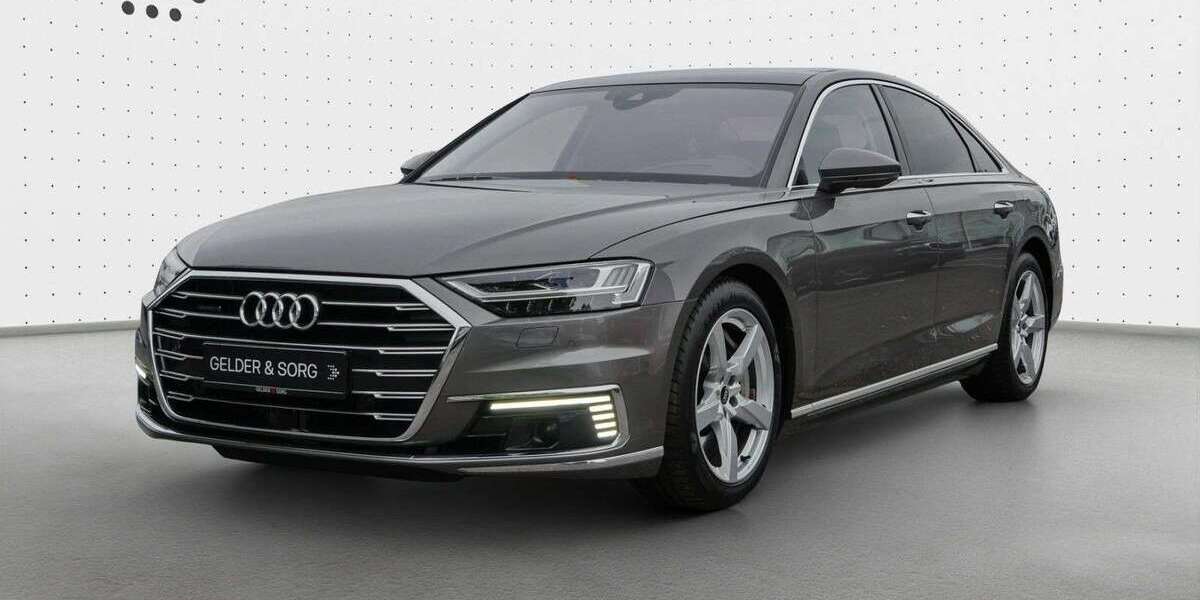 Audi A8 36.904 km 55.981 &euro; Haßfurt 97437