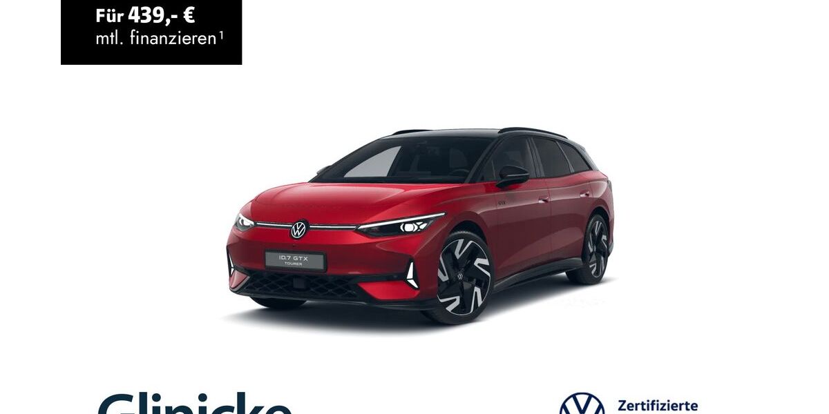 VW ID.7 16.000 km 53.770 &euro; Erfurt 99099