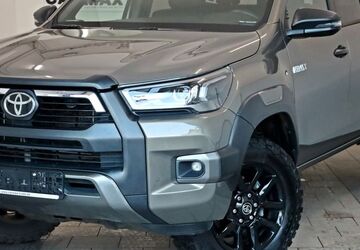 Toyota Hilux 78.520 km 46.900 &euro; Fulda 36043