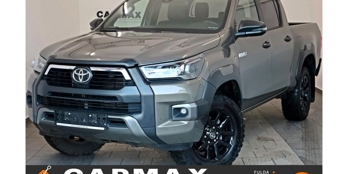 Toyota Hilux 78.520 km 46.900 &euro; Fulda 36043