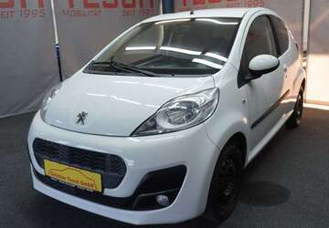 Peugeot 107 87.846 km 5.390 &euro; Pfungstadt 64319