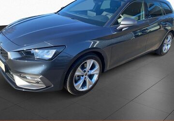 Seat Leon 21.990 km 26.833 &euro; Kassel 34123