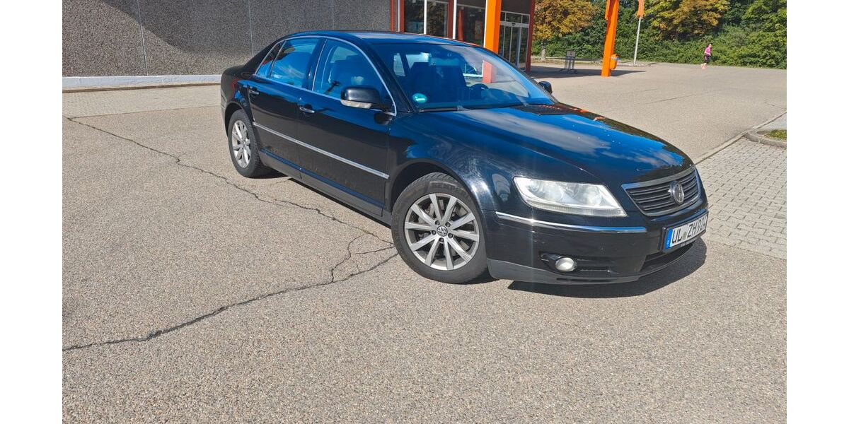 VW Phaeton 245.000 km 5.500 &euro; Dornstadt 89160