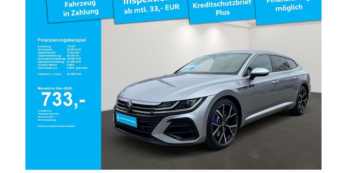 VW Arteon 10.000 km 58.999 &euro; Kempten 87437