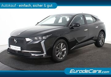 DS Automobiles DS4 74.000 km 17.600 &euro; Herzogenrath 52134