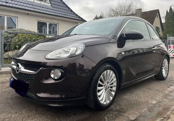 Opel Adam 50.540 km 10.750 &euro; Hamburg 22045