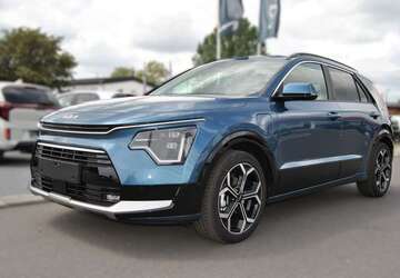 Kia Niro 2.550 km 37.633 &euro; Senftenberg 01968