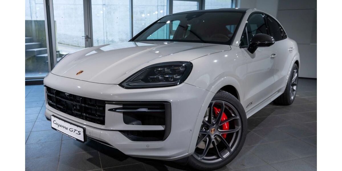 Porsche Cayenne 4.521 km 144.890 &euro; Grainau 82491