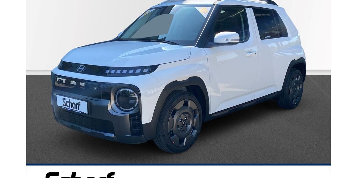 Hyundai INSTER 1.543 km 27.790 &euro; Lauf 91207