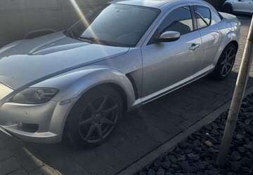 Mazda RX-8 98.000 km 6.700 &euro; Rutesheim 71277