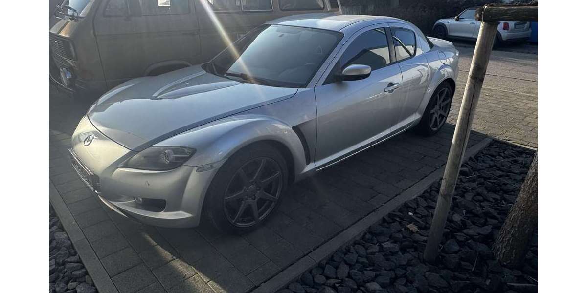 Mazda RX-8 98.000 km 6.700 &euro; Rutesheim 71277