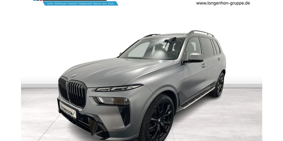 BMW X7 58.219 km 79.909 &euro; Gotha 99867